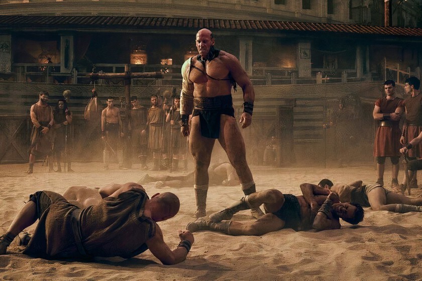 Olvídate de 'Gladiator 2', 'Vikingos' y 'Spartacus'. Prime Video acaba de estrenar la épica serie de 140 millones que promete un espectáculo impresionante