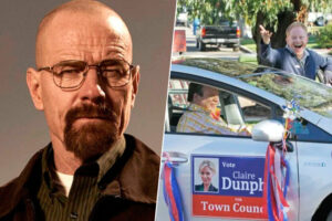 Bryan Cranston no tuvo cameo en 'Modern Family' pero sí dirigió un par de episodios de la mítica serie. Uno incluso fue nominado a los Emmy