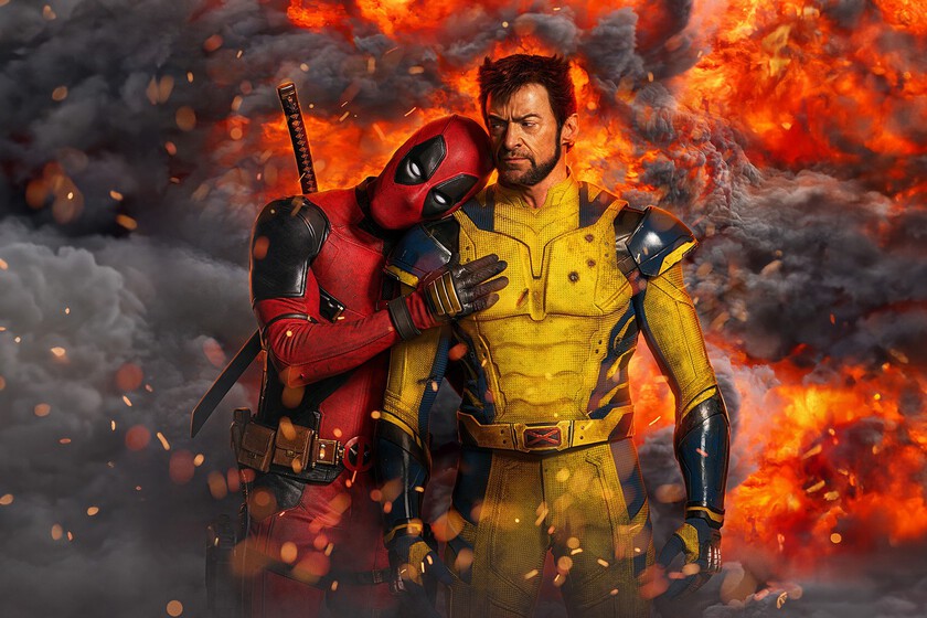 'Deadpool y Lobezno' ha sido destronada por sorpresa. Esta es la película que ha robado el número 1 a la aventura de Marvel con Ryan Reynolds y Hugh Jackman