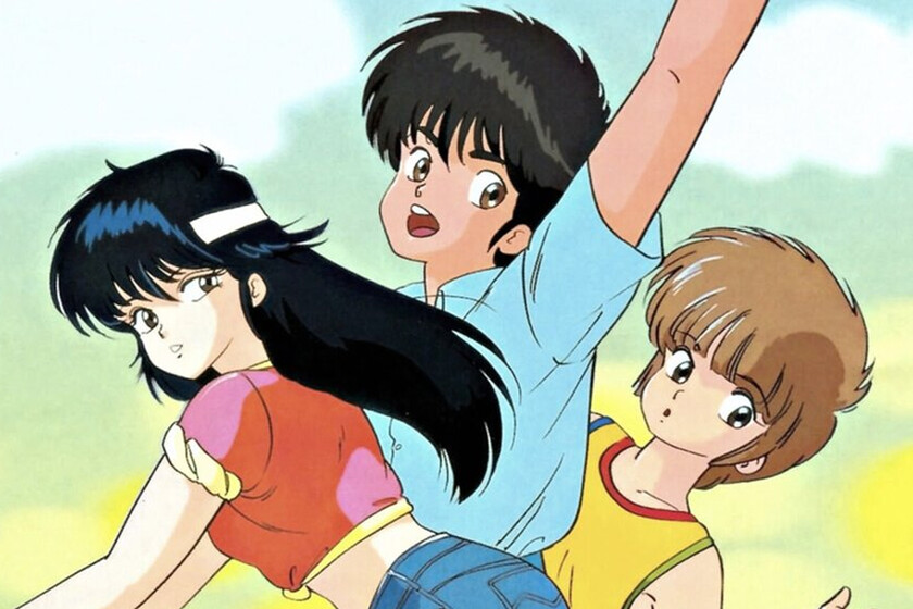 Es uno de los grandes animes ochenteros, y ahora está disponible en streaming por primera vez. 'Kimagure Orange Road' estrena episodios nuevos cada día