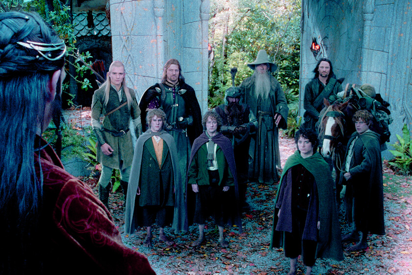 Solo uno de los protagonistas de 'El señor de los anillos' llegó a conocer a Tolkien y fue de pura casualidad