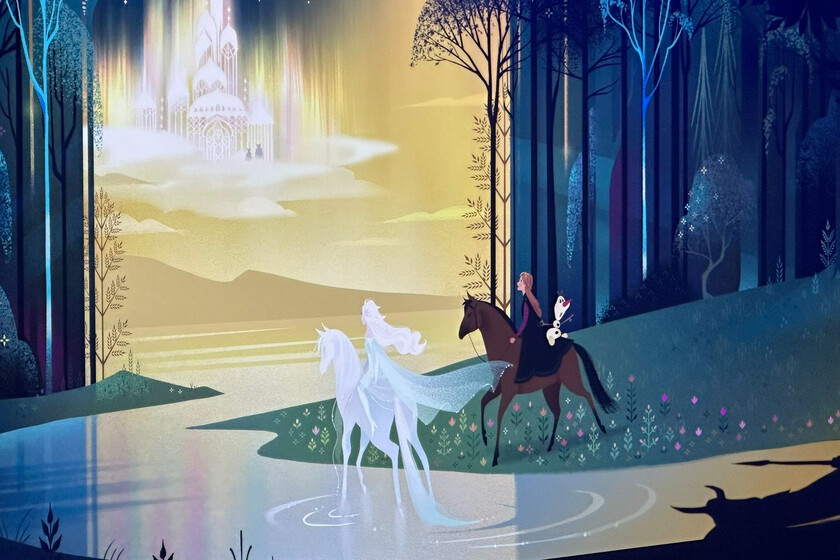 'Frozen 3' anuncia su fecha de estreno y muestra su primera imagen... aunque ni siquiera tiene director confirmado