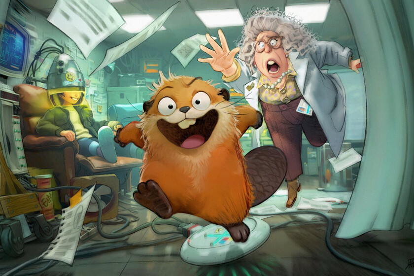 Pixar desvela su nueva película original con Jon Hamm para la que ya hay fecha de estreno, director y una primera imagen