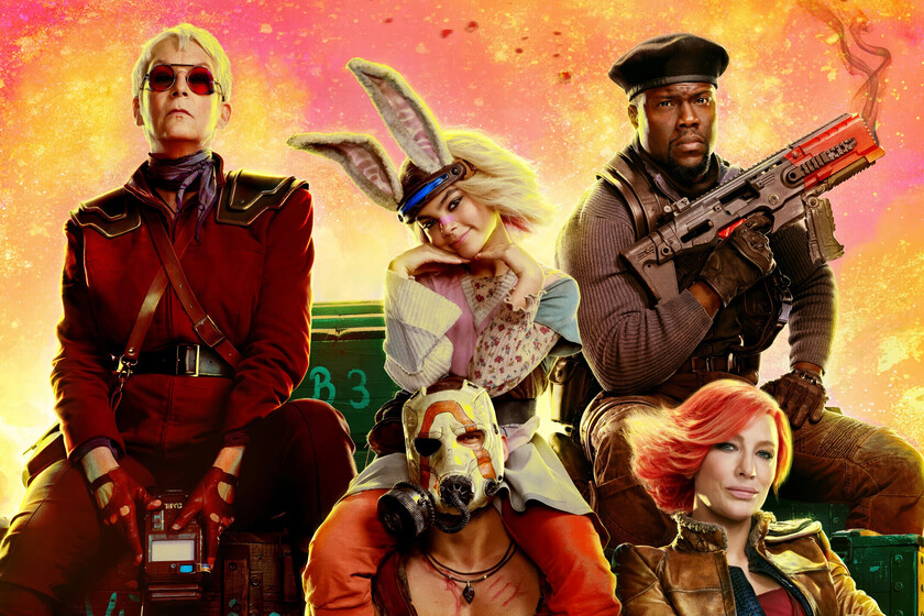 El público dicta sentencia sobre 'Borderlands' y afirma que la película con Cate Blanchett es una de las peores de la década. Solamente hay una con valoración más baja y también es de 2024