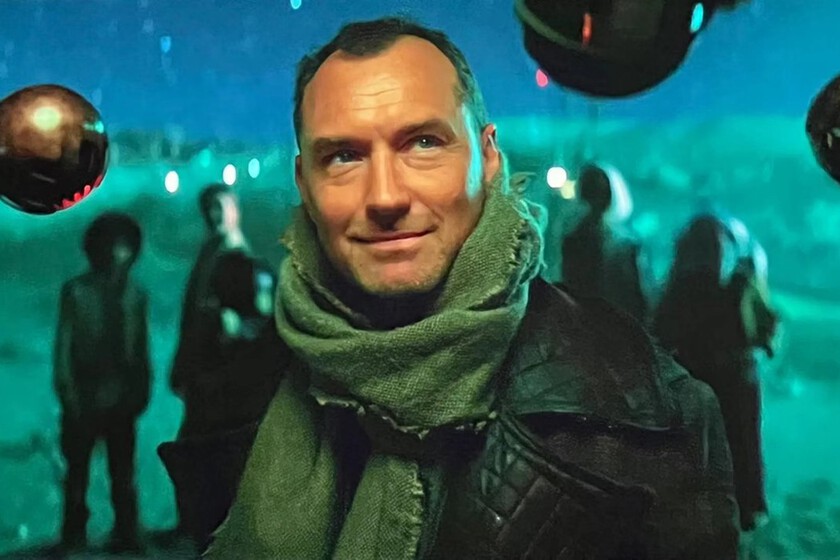 Skeleton Crew' muestra su encantador primer tráiler. La nueva serie de Disney+ tiene un aire al cine al cine de Amblin con Jude Law como flamante jedi