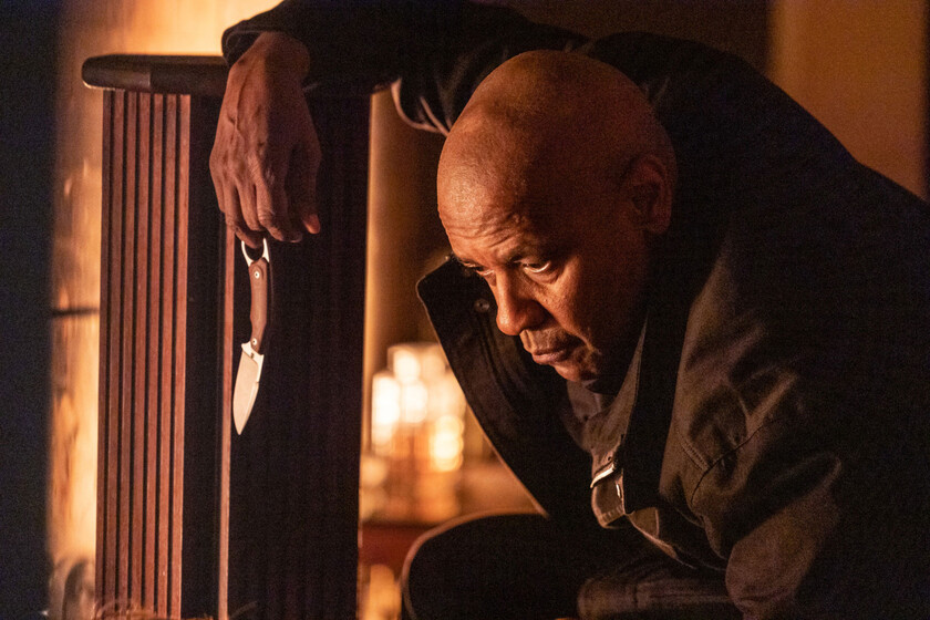 Denzel Washington confirma que 'The Equalizer 3' es su última película como Robert McCall, el gran rival de John Wick al título de mejor héroe del cine de acción reciente