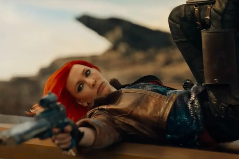 'Borderlands' se rodó como una película repleta de sangre para mayores de 18 años con "cabezas reventadas y pies cortados", pero cambió en post-producción