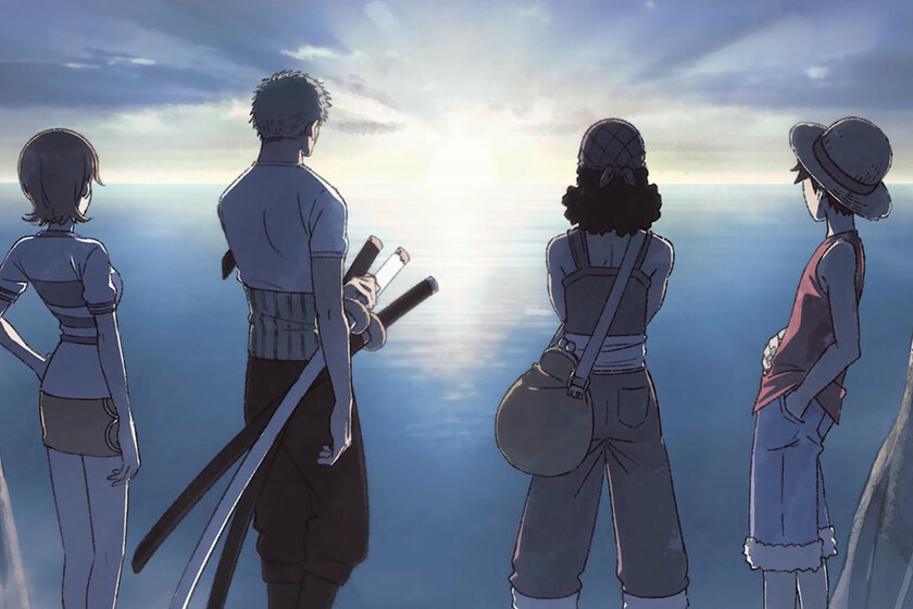 Primeras imágenes del remake de 'One Piece'. El anime de Netflix tendrá al director de 'Shingeki no Kyojin' y un equipo de aúpa para volver a navegar por el East Blue