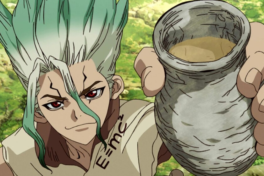 La temporada 4 de 'Dr. Stone' llegará en fascículos y será la más larga de todas. La primera imagen del final del anime promete llevarnos al espacio exterior