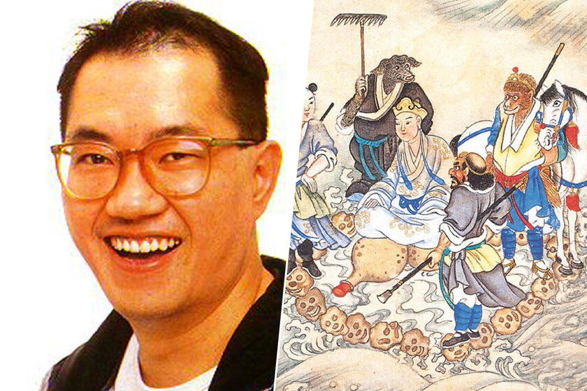 esta es la novela que inspiró a Akira Toriyama para crear 'Dragon Ball'