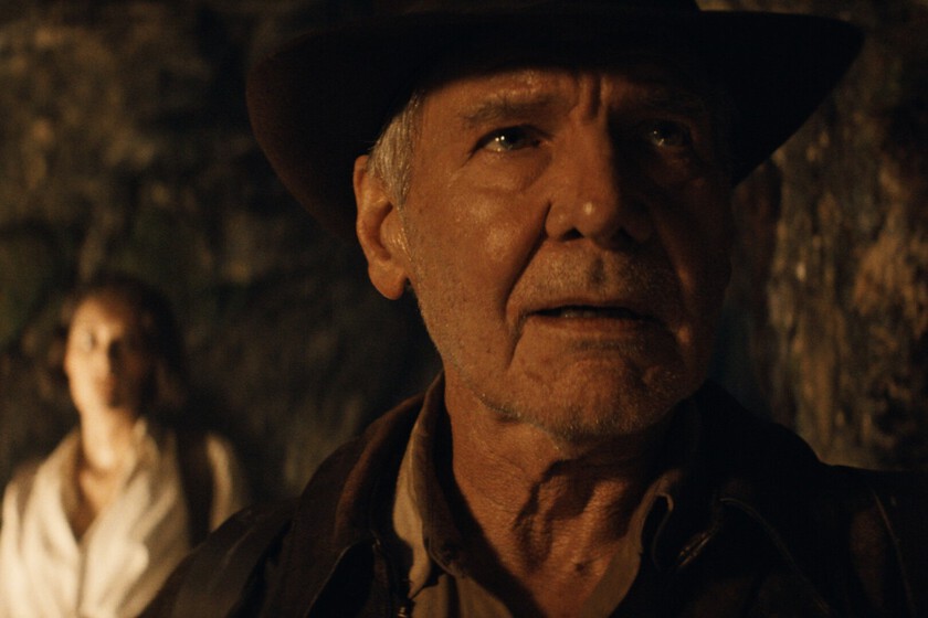 así fue como Harrison Ford acabó dando vida a uno de los héroes más míticos del cine