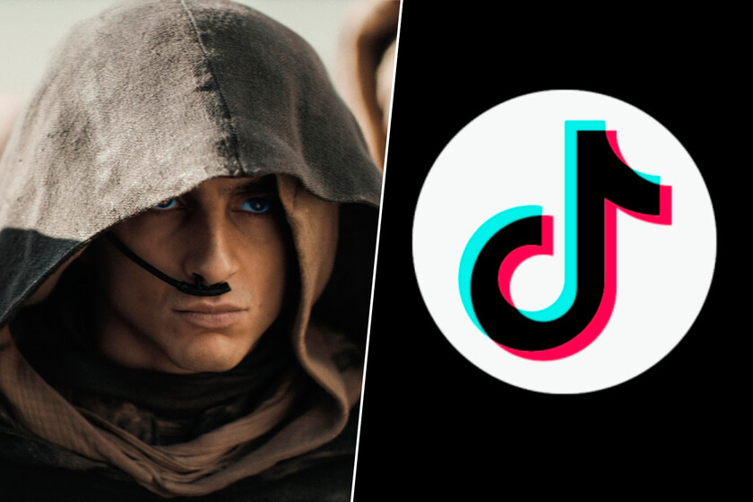 TikTok saca pecho como recomendador de películas. Podrás comprar entradas y acceder a las plataformas de streaming desde la aplicación