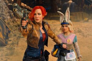 'Borderlands' acaba de sufrir uno de los mayores fracasos de los últimos años. La película basada en el famoso videojuego se hunde con estrépito durante el fin de semana de su estreno