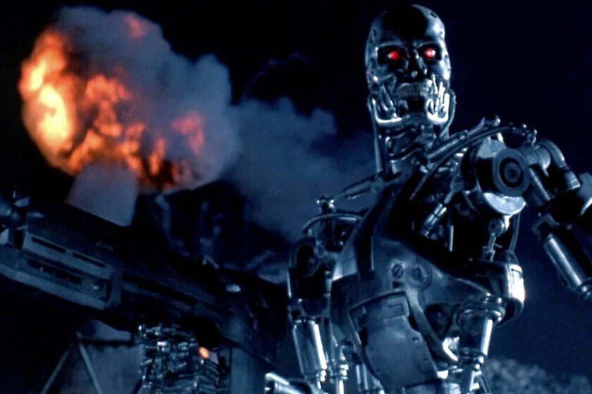 James Cameron vuelve a 'Terminator' en un proyecto "totalmente clasificado"