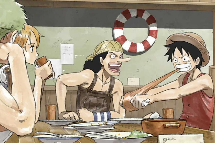 Eiichiro Oda no quiere que el remake de 'One Piece' sea un refrito de su manga (ni del anime de Toei)