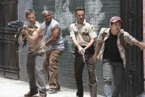 La extraña razón por la que HBO no quiso hacer 'The Walking Dead' y que llegó a cambiar la serie para siempre