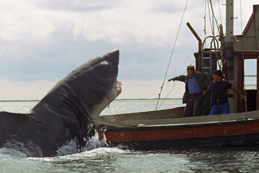 un espectacular homenaje a la película de Steven Spielberg que cuenta con casi 1.500 piezas