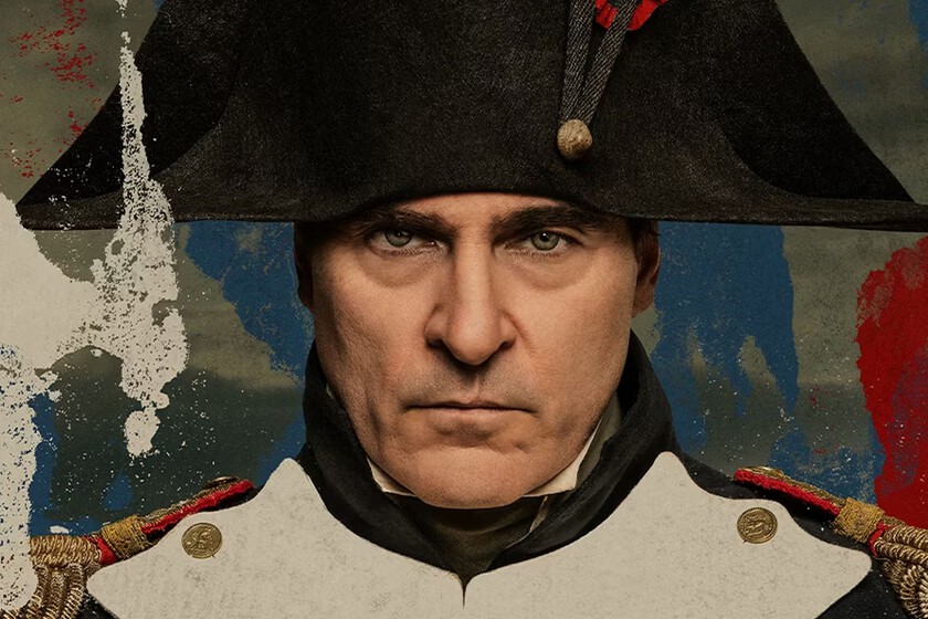 Joaquin Phoenix también amenazó a Ridley Scott con abandonar el rodaje de 'Napoleón' a menos que Paul Thomas Anderson reescribiera el guion