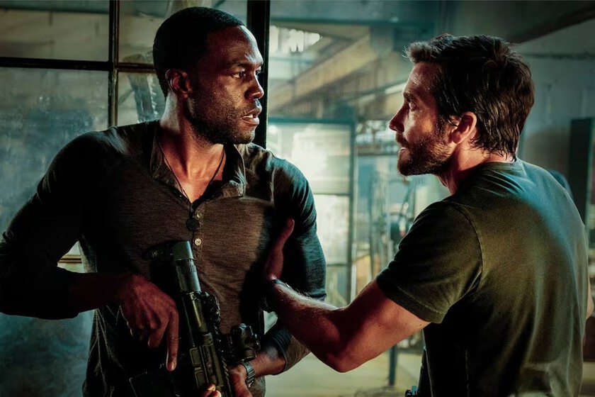 Netflix México tiene el desenfrenado regreso de Michael Bay. Un trepidante thriller de atracos en ambulancia que se estrelló en taquilla