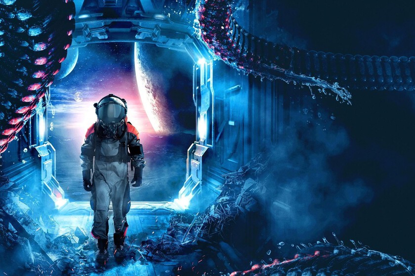 La película de ciencia ficción que está arrasando en Prime Video mezcla 'Interstellar' con 'Alien'. Fue un enorme fracaso en cines pero ahora triunfa por sorpresa en streaming