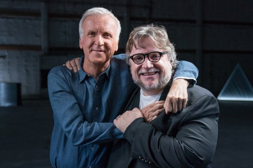 Cuando James Cameron salvó al padre de Guillermo del Toro de un secuestro y el mexicano dijo que no era lo peor que le había pasado esos años