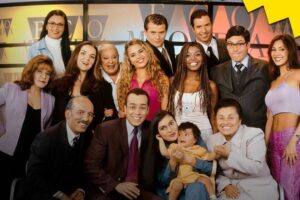 'Betty la fea' ya tuvo una secuela hace 22 años y fue un gran fracaso. Así era la serie que continuaba las aventuras de Betty y Armando