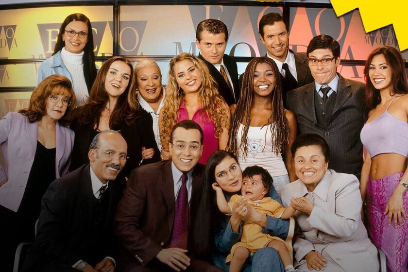 'Betty la fea' ya tuvo una secuela hace 22 años y fue un gran fracaso. Así era la serie que continuaba las aventuras de Betty y Armando