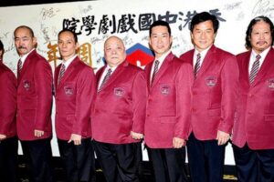 Ya sólo una de las 'Siete Pequeñas Fortunas' de la industria cinematográfica de Hong Kong se mantiene aún en activo
