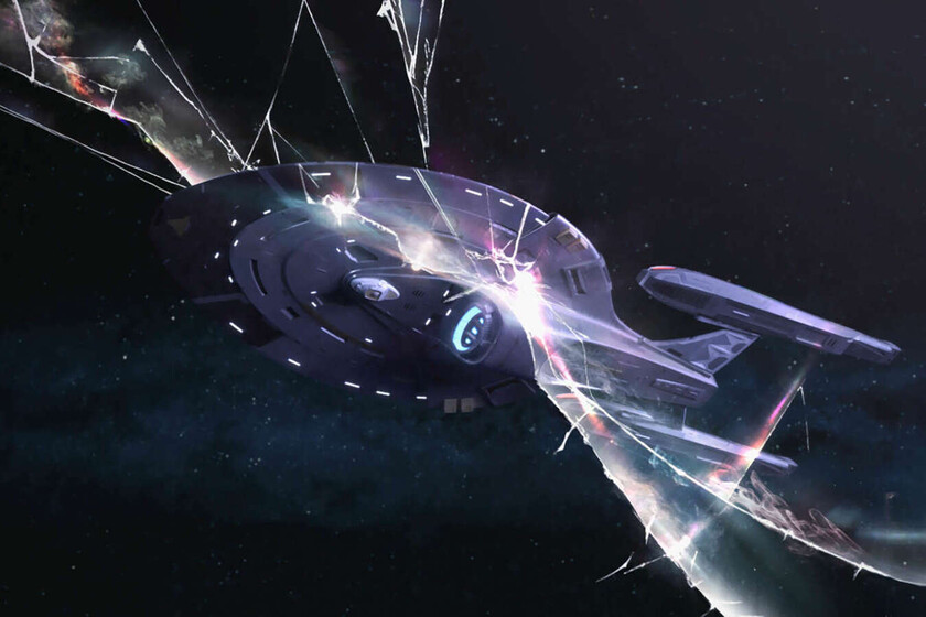 Esta aclamada serie de Star Trek fue cancelada pero la rescataron. Su temporada 2 tiene puntuación perfecta y se acaba de estrenar