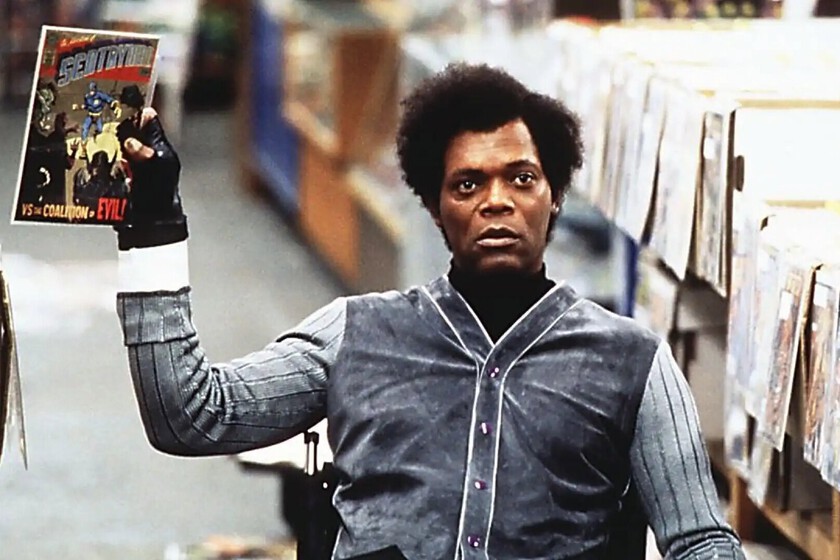 "Nadie irá a ver una película sobre un cómic". El consejo fallido que le dieron a M. Night Shyamalan antes de rodar una de sus mejores películas