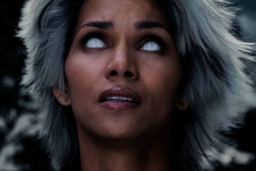 Blake Lively preguntó a Halle Berry si repetiría su papel de Tormenta en 'Deadpool y Lobezno' y dijo que sí, si se lo pedía Ryan Reynolds. "Nunca me llamó"
