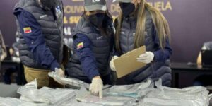 Sala Electoral del TSJ ha peritado ya el 60 por ciento de las actas de las elecciones presidenciales