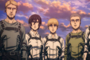 Si el final de 'Shingeki no Kyojin' no había llegado dividido en suficientes partes, ahora también tendrá una película con la "versión definitiva" del anime