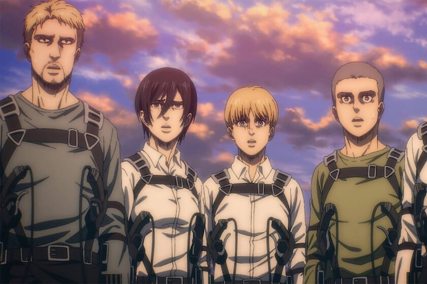 Si el final de 'Shingeki no Kyojin' no había llegado dividido en suficientes partes, ahora también tendrá una película con la "versión definitiva" del anime