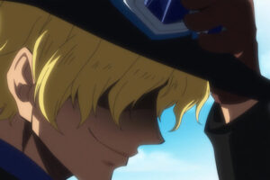'One Piece' encuentra a su nuevo Sabo en un clásico de Studio Ghibli. Tras la polémica con su actor de voz original, el anime hace borrón y cuenta nueva