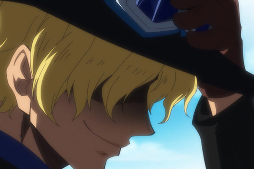 'One Piece' encuentra a su nuevo Sabo en un clásico de Studio Ghibli. Tras la polémica con su actor de voz original, el anime hace borrón y cuenta nueva