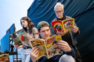 "Por eso terminamos el rodaje de Superman un año antes del estreno". James Gunn demuestra por qué está en el lado correcto de la historia en lo que respecta al trato con los equipos de VFX