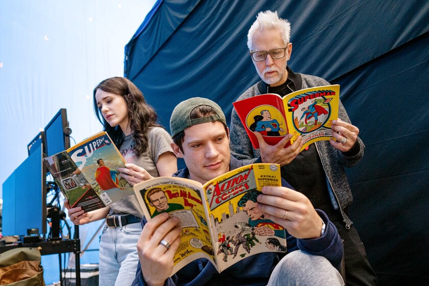 "Por eso terminamos el rodaje de Superman un año antes del estreno". James Gunn demuestra por qué está en el lado correcto de la historia en lo que respecta al trato con los equipos de VFX