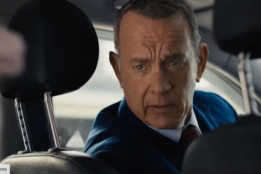 Un Tom Hanks cínico y enfurruñado es lo que trae Prime Video México para gustarle a tu hermano, tu primo y tu abuela