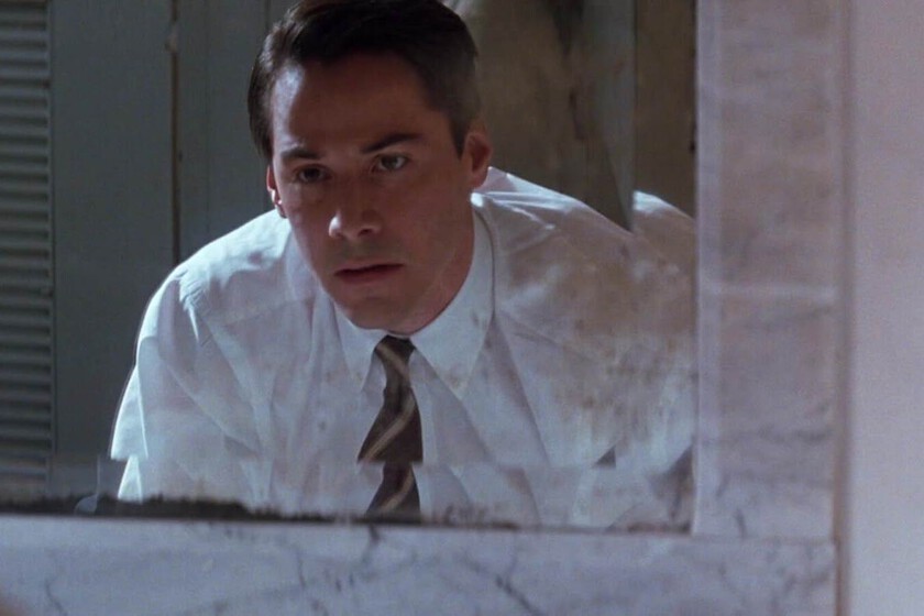 Es una de las películas de culto de Keanu Reeves y ya se puede ver en Netflix. Terror y juicios se dan de la mano en un diabólico thriller