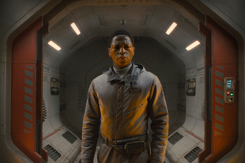 Romulus' afirma que no ha habido un sintético como él en la historia franquicia