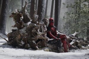 "¡Es un gran cumplido!". Avisaron al coguionista de 'Logan' que iba a odiar 'Deadpool y Lobezno', pero se tomó su salvaje introducción del mejor modo posible