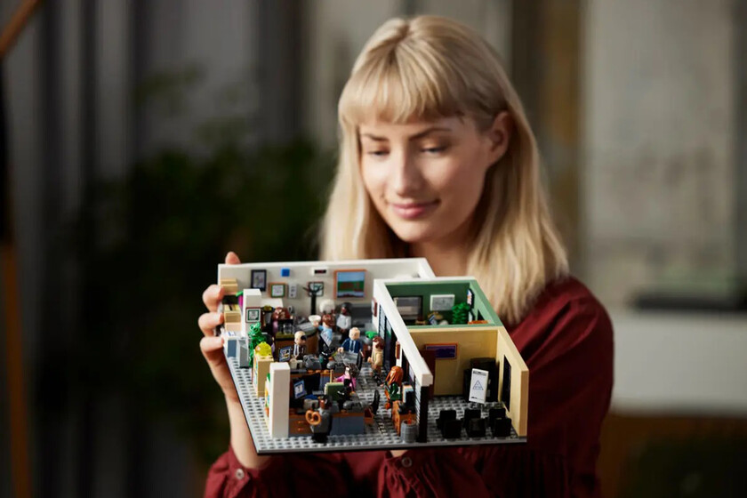 Cinco LEGOs de series para que la vuelta a la rutina sea más ligera
