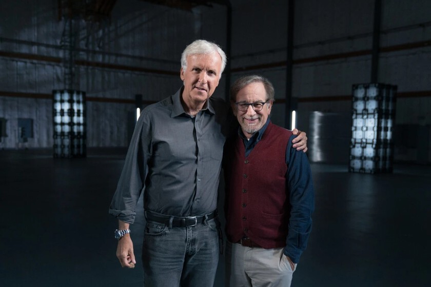 "Menos mal que no lo hiciste". La rocambolesca idea que dio Steven Spielberg a James Cameron para 'Aliens' y que habría puesto patas arriba la franquicia