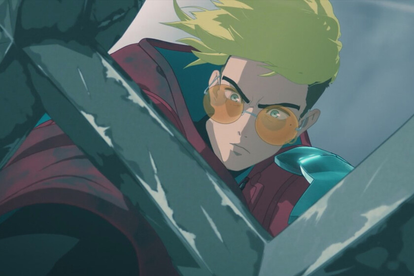 'Trigun Stampede' triunfó gracias a Daredevil. Así es cómo Marvel influyó para siempre en el remake del anime (y el nuevo Vash)