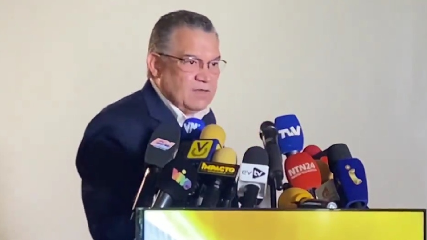 Excandidato Enrique Márquez recusó a presidenta del TSJ