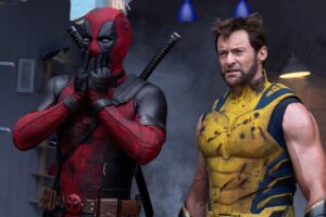 'Deadpool y Lobezno' ya es una de las 10 películas de superhéroes más taquilleras de la historia, y no ha necesitado ni un mes para conseguirlo