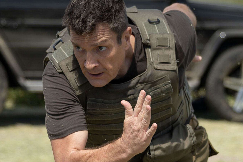 Nathan Fillion no quiere ninguna "escena de Tom Cruise" en 'The Rookie'. Años de dolor son la razón