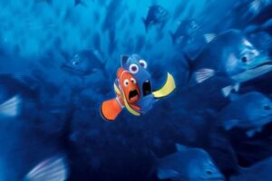 Pixar dejó un divertido cameo escondido en el final de 'Buscando a Nemo' de uno de sus personajes más icónicos