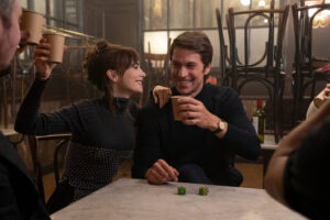 Arrasa en 93 países y no es para menos. La temporada 4 de 'Emily en París' ha marcado uno de los mejores estrenos de Netflix en 2024